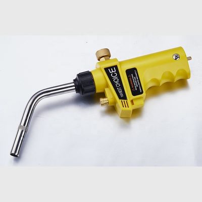 Torche de refroidissement par acétylène réglable pour N.W. 0.502KG et support personnalisé