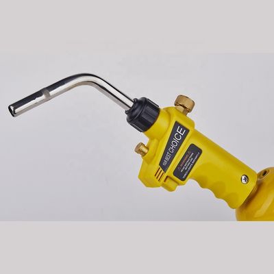 Torche de refroidissement par acétylène réglable pour N.W. 0.502KG et support personnalisé