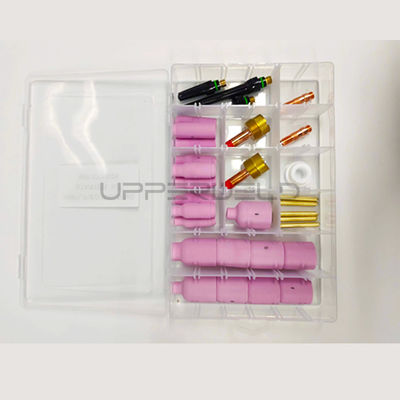 Améliorez votre soudage TIG avec le kit d'accessoires de torche WP-17/18/26