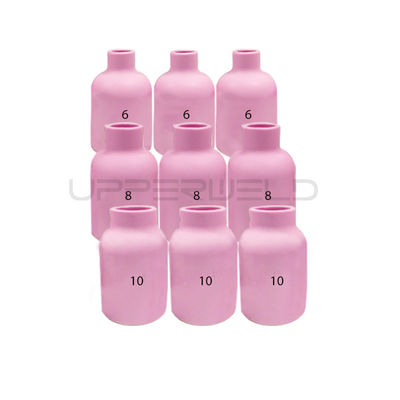 Améliorez votre soudage TIG avec le kit d'accessoires de torche WP-17/18/26