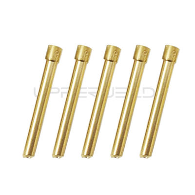 Améliorez votre soudage TIG avec le kit d'accessoires de torche WP-17/18/26