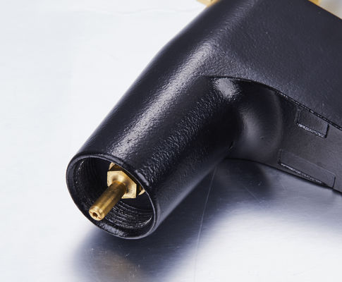 CGA600 fil en acier inoxydable personnalisé Trigger-Démarrer Torche tête pour propane Mapp Torche