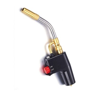 CGA600 Tête de buse en laiton Propane Soudage au gaz réfrigérant MAPP Torche OEM Support
