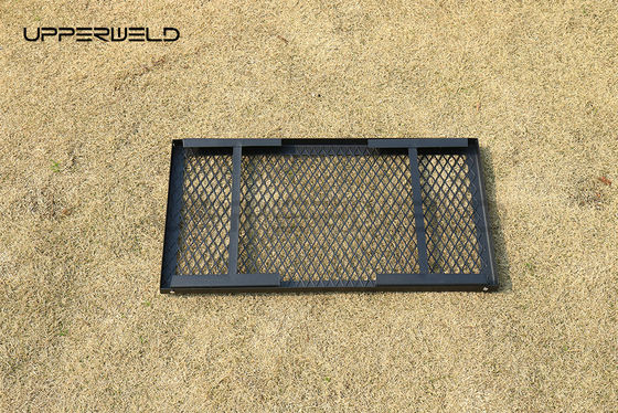 Table de camping pliable en aluminium résistant à la rouille pour BBQ extérieur Léger et robuste