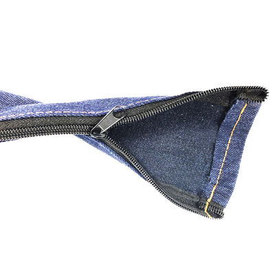 Couverture de câble de soudage de la torche de fermeture à glissière 3 mètres pour WP17 18 26 Grade industriel