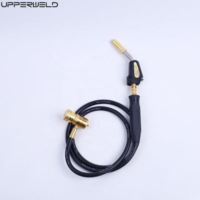 170*7,5*3,1cm UP6000 lampe à souder au propane à auto-allumage avec tête en laiton lampe à gaz Mapp