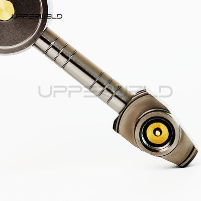 Prévention de la rouille Adaptateur de poêle en alliage d'aluminium auto-fermé 4 en 1 pour outils de réservoirs de gaz