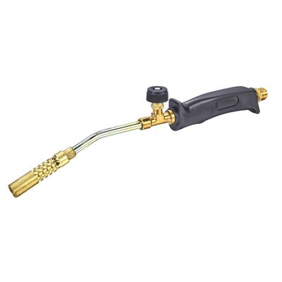 10 PCS UPPERWELD Kit de torche de désherbage au propane avec flint striker MEAS 47,5*30,5*20cm