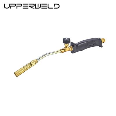 10 PCS UPPERWELD Kit de torche de désherbage au propane avec flint striker MEAS 47,5*30,5*20cm