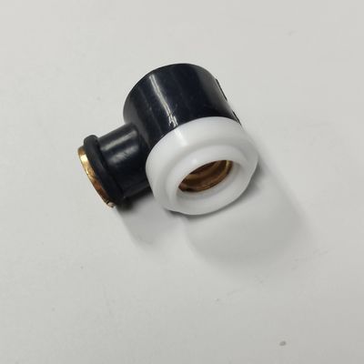 Parties de tête de lampe de torche TIG pour NR18 Package de lampe de torche Dimensions 6,2 * 2,9 * 1,5 pouces