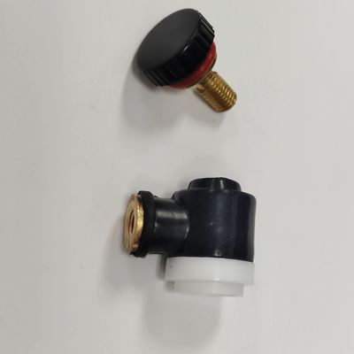 Parties de tête de lampe de torche TIG pour NR18 Package de lampe de torche Dimensions 6,2 * 2,9 * 1,5 pouces