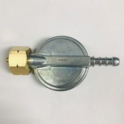 Régulateur de gaz à propulsion manuelle pour les débits élevés en Pologne 30mbar/37mbar/50mbar