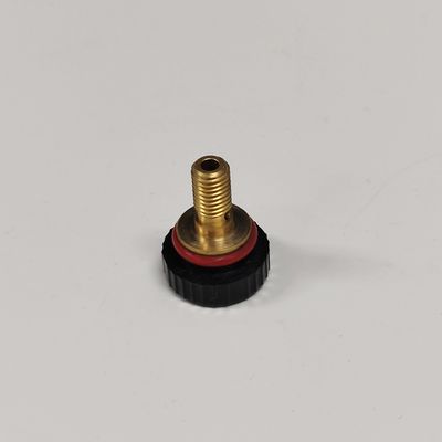 Parties de tête de lampe de torche TIG pour NR18 Package de lampe de torche Dimensions 6,2 * 2,9 * 1,5 pouces