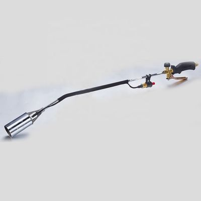 Torche de chauffage de support personnalisée OBM pour la soudure et la soudure au propane lourd