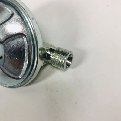 Régulateur de gaz en alliage de zinc à propulsion manuelle pour des débits plus élevés à des températures plus froides