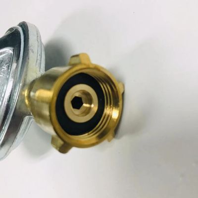 Régulateur de pression du réservoir de gaz de sortie de 8 mm/10 mm/11 mm pour le marché français et indonésien