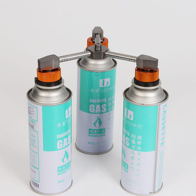 Convertisseur de lampe de camping extérieur avec 97 g d'alliage d'aluminium