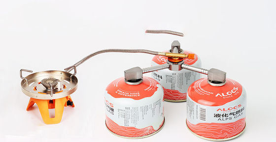 Convertisseur de lampe de camping extérieur avec 97 g d'alliage d'aluminium