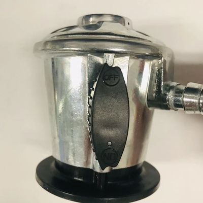 Régulateur de gaz OBM pour la Norvège