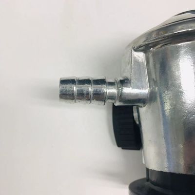 Régulateur de gaz OBM pour la Norvège