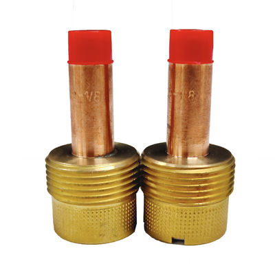 TIG Gas Lens Collet Kit 45V116 1/16' 45V64 3/32' 995795 1/8' pour WP17 18 26 Torche
