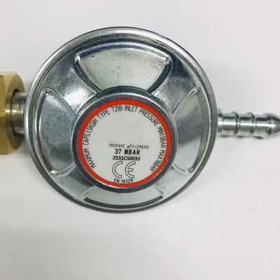 Pologne Régulateur de gaz de zinc ODM personnalisation pour des débits élevés et des températures froides