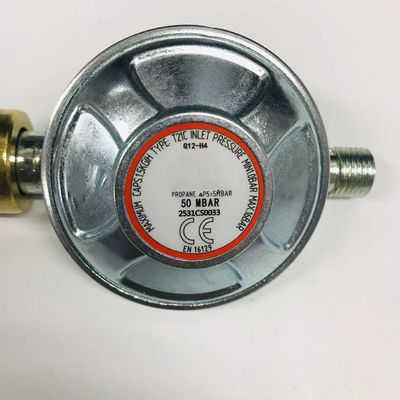 Régulateur de gaz de sortie 8 mm/10 mm/11 mm/1/4 &quot;LH pour des débits plus élevés à des températures plus froides