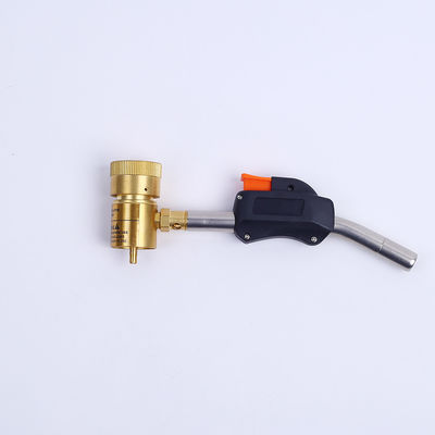 Tête en acier inoxydable à auto-allumage et consommation de carburant de 235 g/h