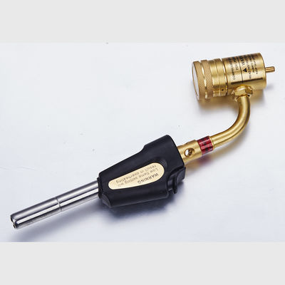 Tête en acier inoxydable à auto-allumage et consommation de carburant de 235 g/h