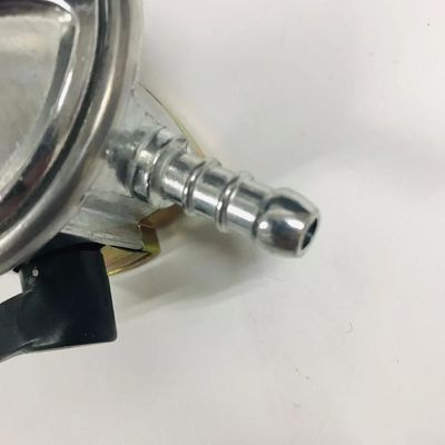 Régulateur de gaz haute basse pression pour la sécurité du GPL à support personnalisé Capacité 1,5 kg/h