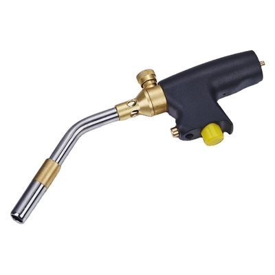27.5*10*3.6cm buse en acier inoxydable Propane à flamme de chauffage à la main torche pour les travaux de toiture