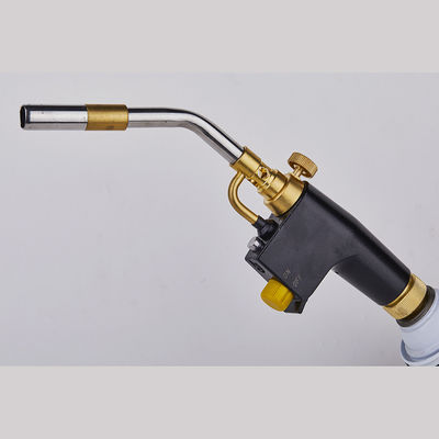 27.5*10*3.6cm buse en acier inoxydable Propane à flamme de chauffage à la main torche pour les travaux de toiture