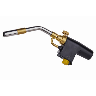 27.5*10*3.6cm buse en acier inoxydable Propane à flamme de chauffage à la main torche pour les travaux de toiture