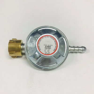 Soutien personnalisé 30mbar régulateur de gaz de type France pour la cuisine à domicile basse pression