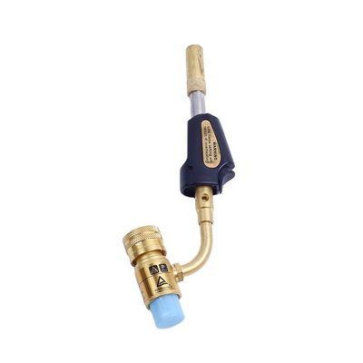 Portable de cuivre buse UP3000 Torche de chauffage avec la flamme de propane auto-allumage porte-main