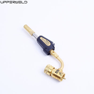 Portable de cuivre buse UP3000 Torche de chauffage avec la flamme de propane auto-allumage porte-main