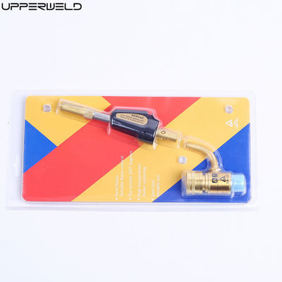 Portable de cuivre buse UP3000 Torche de chauffage avec la flamme de propane auto-allumage porte-main