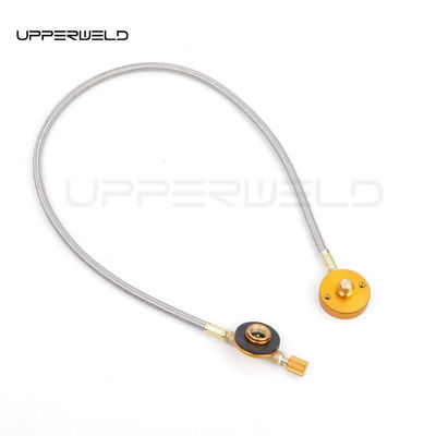 1m soupape de commande de base de cuisinière à gaz Adaptateur de remplissage de butane de propane Cartouche connecteur de réservoir