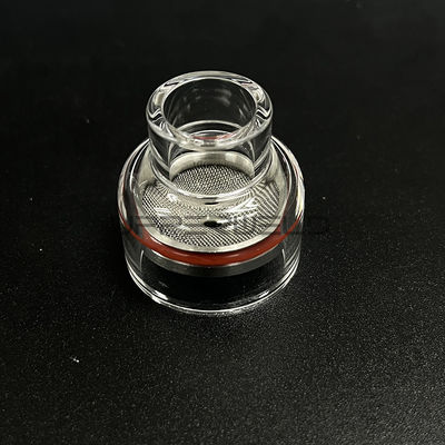 WP17/18/26 53N Kit de torche de soudage TIG 4C332GS 2,4 mm Grandes tailles avec personnalisation OBM