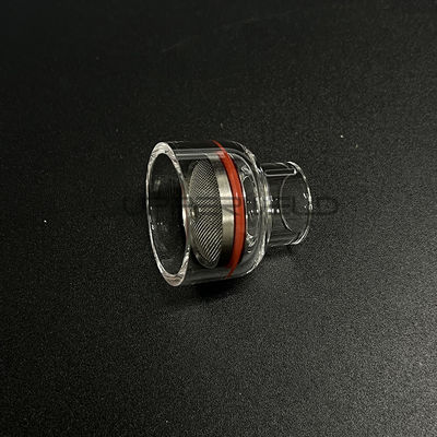 WP17/18/26 53N Kit de torche de soudage TIG 4C332GS 2,4 mm Grandes tailles avec personnalisation OBM