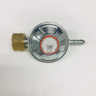 Régulateur de GPL à gaz avec matériau en zinc et régulateur de pression de sortie de 30mbar/37mbar/50mbar