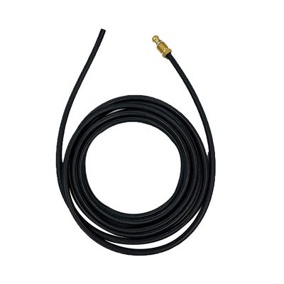 0.3kg/pcs tuyau de gaz de la torche de soudage TIG 5/8" UNF-18RH