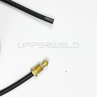 0.3kg/pcs tuyau de gaz de la torche de soudage TIG 5/8" UNF-18RH