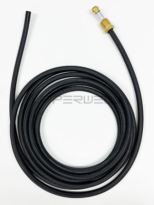 0.3kg/pcs tuyau de gaz de la torche de soudage TIG 5/8" UNF-18RH