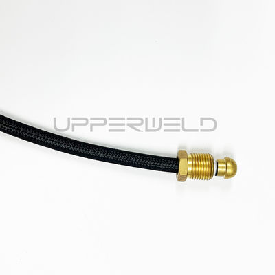 0.3kg/pcs tuyau de gaz de la torche de soudage TIG 5/8" UNF-18RH