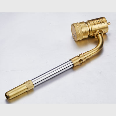 0.325KG Portable Propane Portable Mapp Torch pour les mauvaises herbes Nuener UP2500 Pas de verrouillage de sécurité