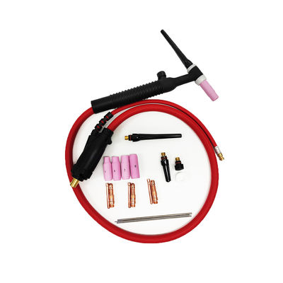 Soutien personnalisé OEM Torche de soudage 25ft câble d'alimentation de type intégré avec tuyau à gaz