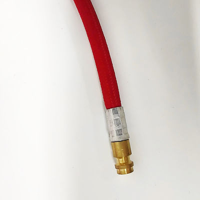 Soutien personnalisé OEM Torche de soudage 25ft câble d'alimentation de type intégré avec tuyau à gaz