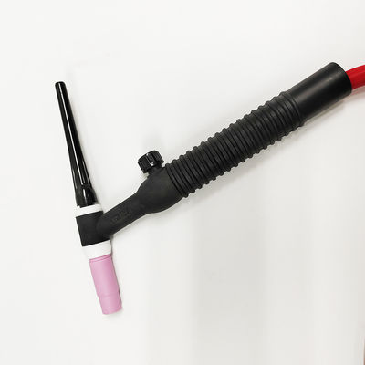 Soutien personnalisé OEM Torche de soudage 25ft câble d'alimentation de type intégré avec tuyau à gaz