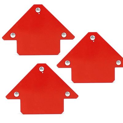 OBM soudage personnalisé support magnétique et positionneur 45/90/135 degrés Actifs de soudage d'angle